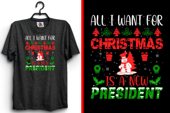 All I Want for Christmas Graphics & Print Templates Review