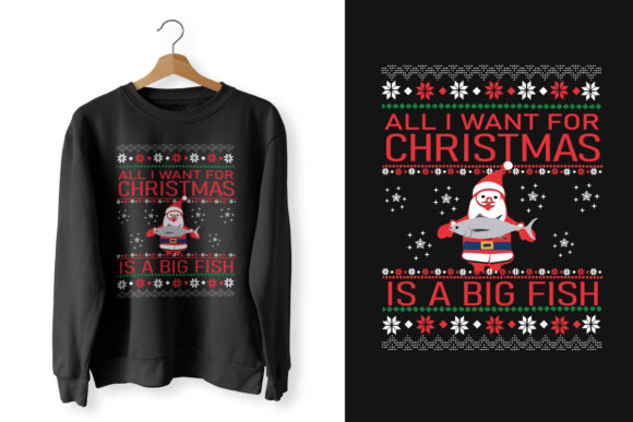 All I Want for Christmas Tshirt: Graphics & Print Templates Review