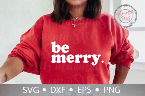 Be Merry Svg, Merry Christmas Svg: A Designer's Review for Real Embroidery Projects