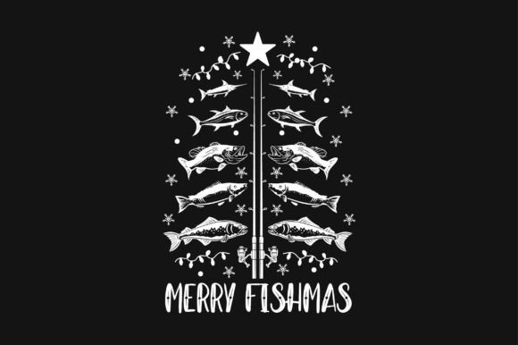 Fishing Christmas SVG Sublimation: Graphics & T-Shirt Designs Reviewed