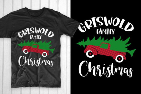 Griswold Family Christmas: Graphics & T-Shirt Designs Review