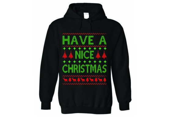 Have a Nice Christmas Graphics for T-Shirt Designs