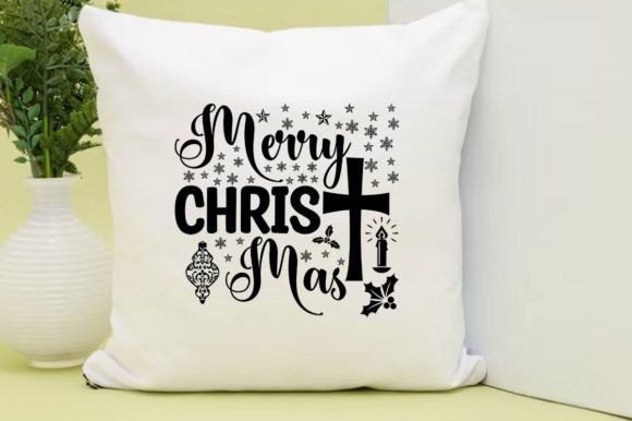 MERRY CHRISTMAS SVG: A Graphics Review for T-Shirt Designs