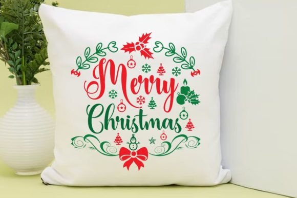 MERRY CHRISTMAS, SVG: Graphics & T-Shirt Designs Reviewed