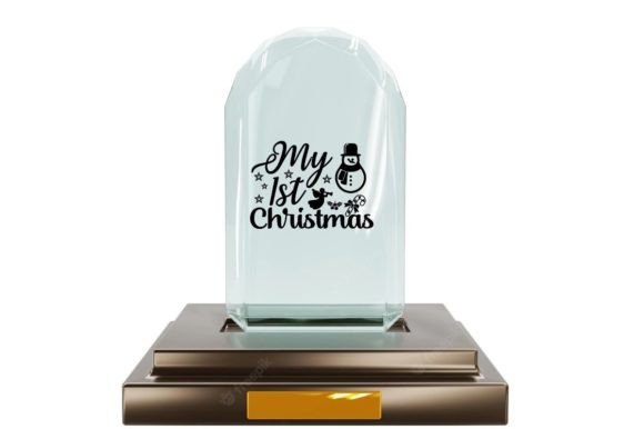MY 1ST CHRISTMAS, SVG: A Designer’s Honest Take on Holiday Embroidery