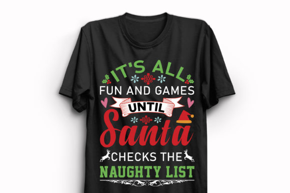 New Christmas T-Shirt Design 147: A Hands-On Review