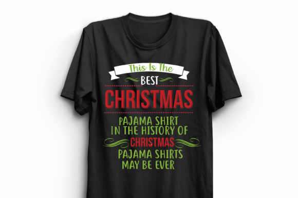 New Christmas T-Shirt Design 90