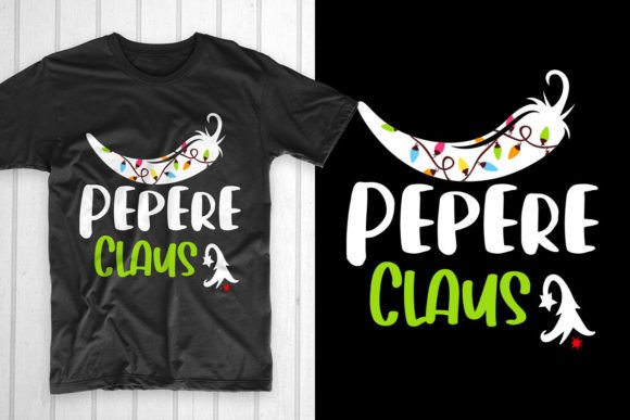 Pepere Claus Christmas Season: Graphics & Freebies Review