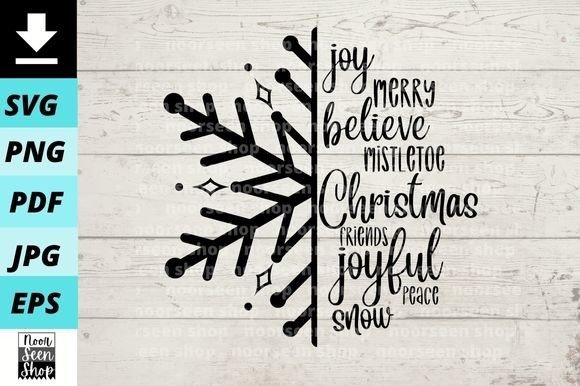 Snowflake Christmas Saying Shirt Design: Graphics & Illustrations Review