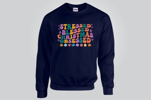 Stressed Blessed Christmas Obsessed: A Designer's Review